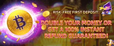 Welcome Bonus 100%