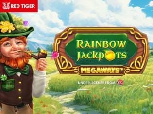 Rainbow Jackpots Megaways thumbnail