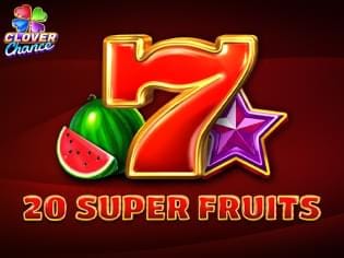20 Super Fruits Buy Bonus thumbnail