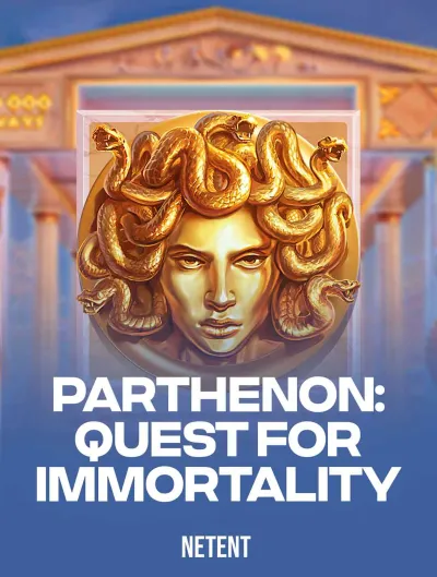 Parthenon_ Quest for Immortality