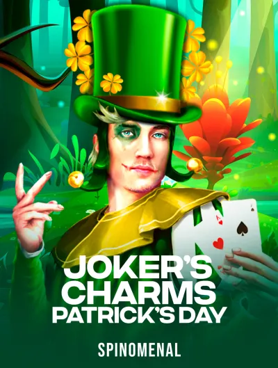 Joker Charms - Patrick's Day