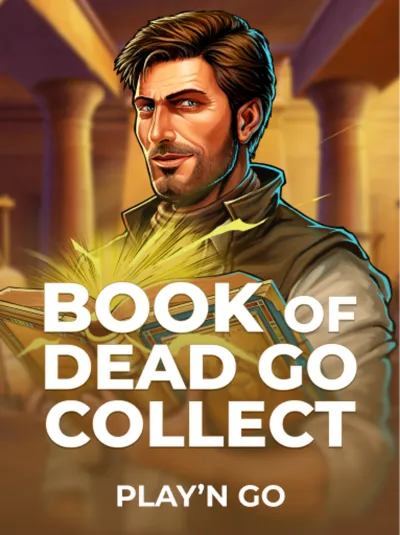 Book of Dead GO Collect
