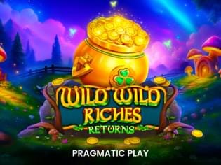 Wild Wild Riches Returns thumbnail